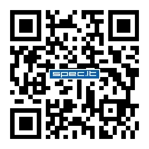 QR kodas | Konferita, VšĮ