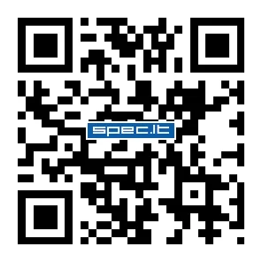 QR kodas | Kongelita, UAB | spec.lt