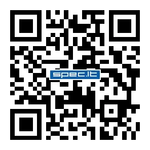 QR kodas | KONGINAS, UAB | spec.lt