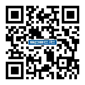 QR kodas | Kongreslita, VŠĮ | spec.lt