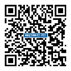 QR kodas | Konica Minolta Baltia Panevėžio filialas, UAB | spec.lt