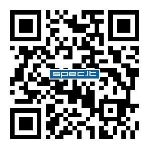 QR kodas | Koninfra, UAB | spec.lt