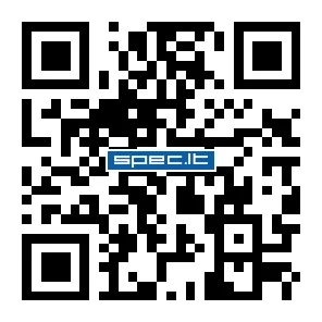QR kodas | Konkordija, UAB | spec.lt