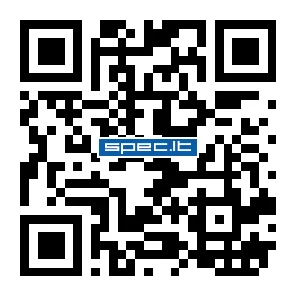 QR kodas | Konkretus, UAB | spec.lt