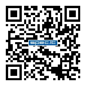QR kodas | KONKURENTAS, Valdo Gerulaičio firma | spec.lt