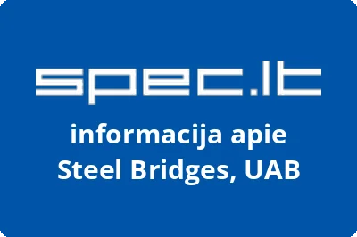 Steel Bridges, UAB