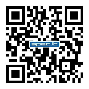 QR kodas | Konostina, IĮ | spec.lt
