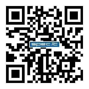 QR kodas | Konsortas, UAB | spec.lt