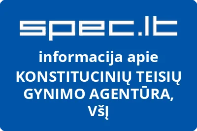LIETUVOS MARINISTINĖS KULTŪROS IŠSAUGOJIMO CENTRAS, VŠĮ