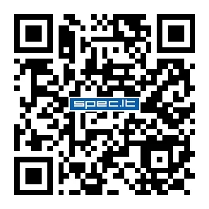 QR kodas | Konstrukcijų inžinerija, UAB | spec.lt
