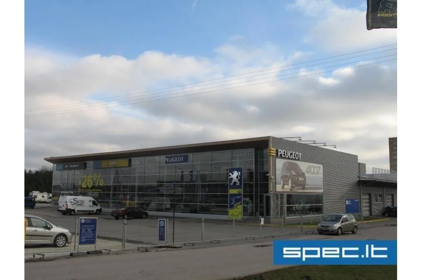 Konstruktorių cechas, UAB | spec.lt