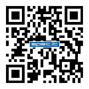 QR kodas | KONSTRUMEKS, UAB | spec.lt