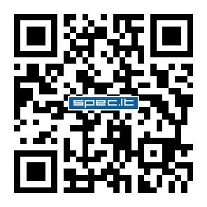 QR kodas | KONTAKTORIUS, UAB | spec.lt