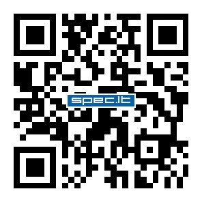 QR kodas | Kontas, UAB | spec.lt