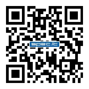QR kodas | Kontėna, UAB | spec.lt