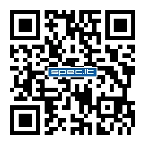 QR kodas | Kontinentas, UAB | spec.lt