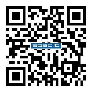 QR kodas | Kontira, UAB | spec.lt