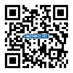 QR kodas | Kontolita, UAB | spec.lt