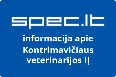 Kontrimavičiaus veterinarijos, IĮ