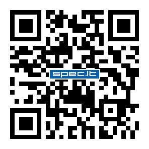 QR kodas | Konventa, UAB | spec.lt