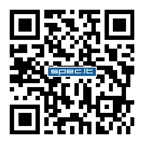 QR kodas | Konversas, UAB | spec.lt