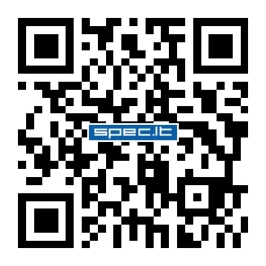 QR kodas | UŽDAROJI AKCINĖ BENDROVĖ KONVIKTAS | spec.lt