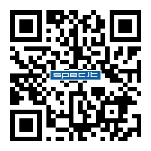 QR kodas | KONVITA, UAB | spec.lt