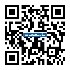 QR kodas | Konvoj, UAB | spec.lt