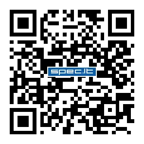 QR kodas | KOOPERACIJOS PASLAUGA, UAB | spec.lt