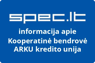 ARKU kredito unija, KB
