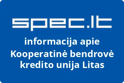 kredito unija Litas, KB