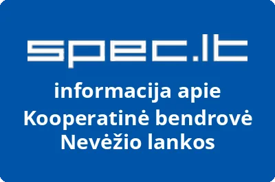 Nevėžio lankos, KB