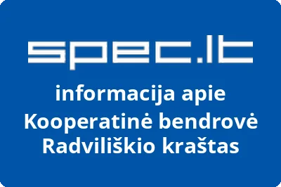 Radviliškio kraštas, KB