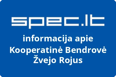 Žvejo rojus, KB