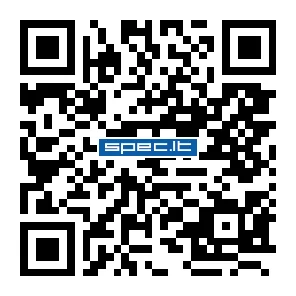 QR kodas | Kooperatyvas Baltijos pienas | spec.lt
