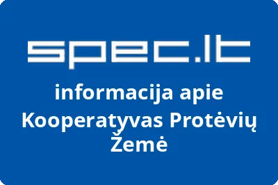 Kooperatyvas Protėvių Žemė