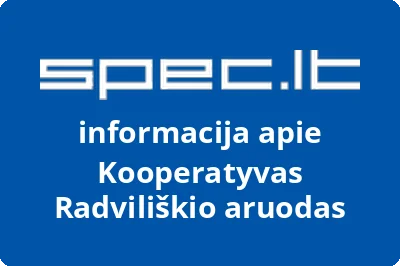 Žemės ūkio kooperatyvas Radviliškio aruodas