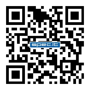 QR kodas | Koordinatė, IĮ | spec.lt