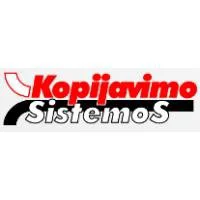 KOPIJAVIMO SISTEMOS, UAB
