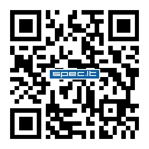 QR kodas | Kopų žuvėdra, UAB | spec.lt