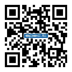 QR kodas | KORA TRANS, UAB | spec.lt