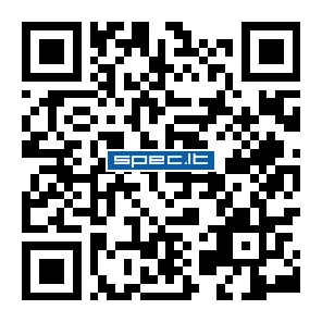 QR kodas | KORALAS, K. Čėsnos, IĮ | spec.lt