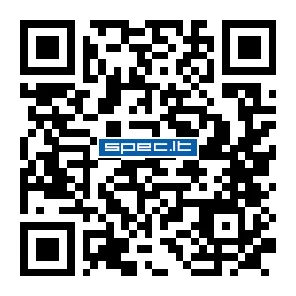 QR kodas | KORALAS, UAB prekybos namai | spec.lt