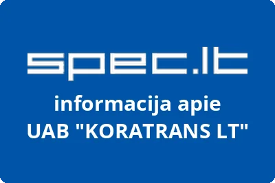 KORATRANS LT, UAB