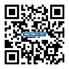 QR kodas | Kordelina, UAB | spec.lt