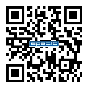 QR kodas | Kordinalė, UAB | spec.lt