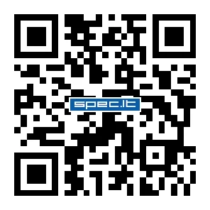 QR kodas | KORDIS, UAB | spec.lt