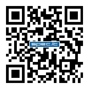 QR kodas | KORDOBAS, UAB | spec.lt