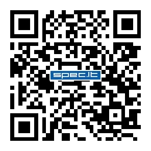 QR kodas | Kordušas family fund, UAB