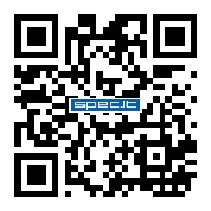 QR kodas | Koredona, UAB | spec.lt